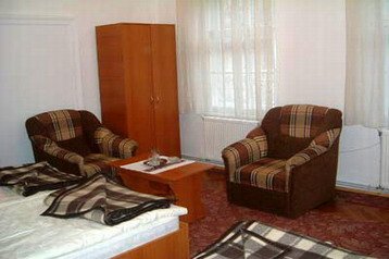 Румъния Privát Sibiu, Екстериор